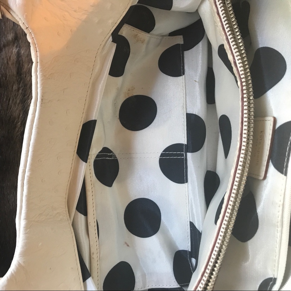 Kate Spade bag. We love and miss you, Kate! HP by lucky0718 - Picture 6 of 8